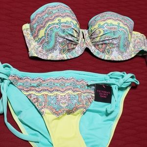 Victoria secret swim